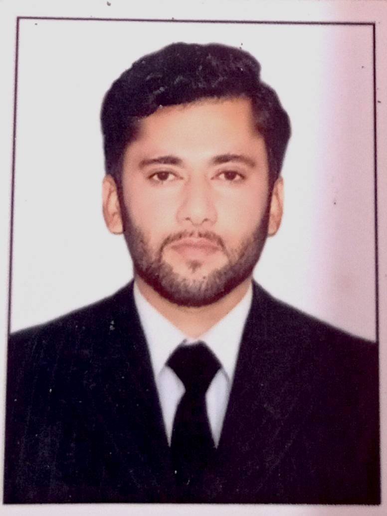 Advocate Wazeer Ali