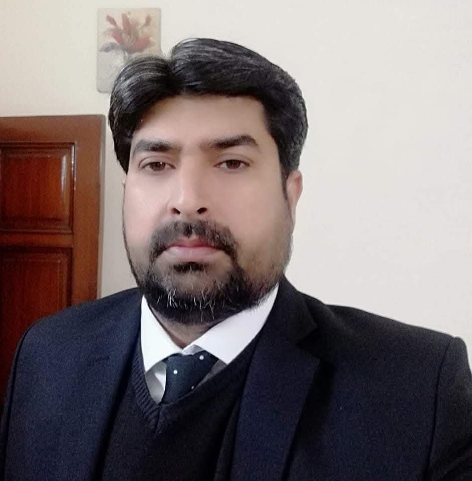 Advocate Muhammad Faysal Ghazi Adv Faisalabad