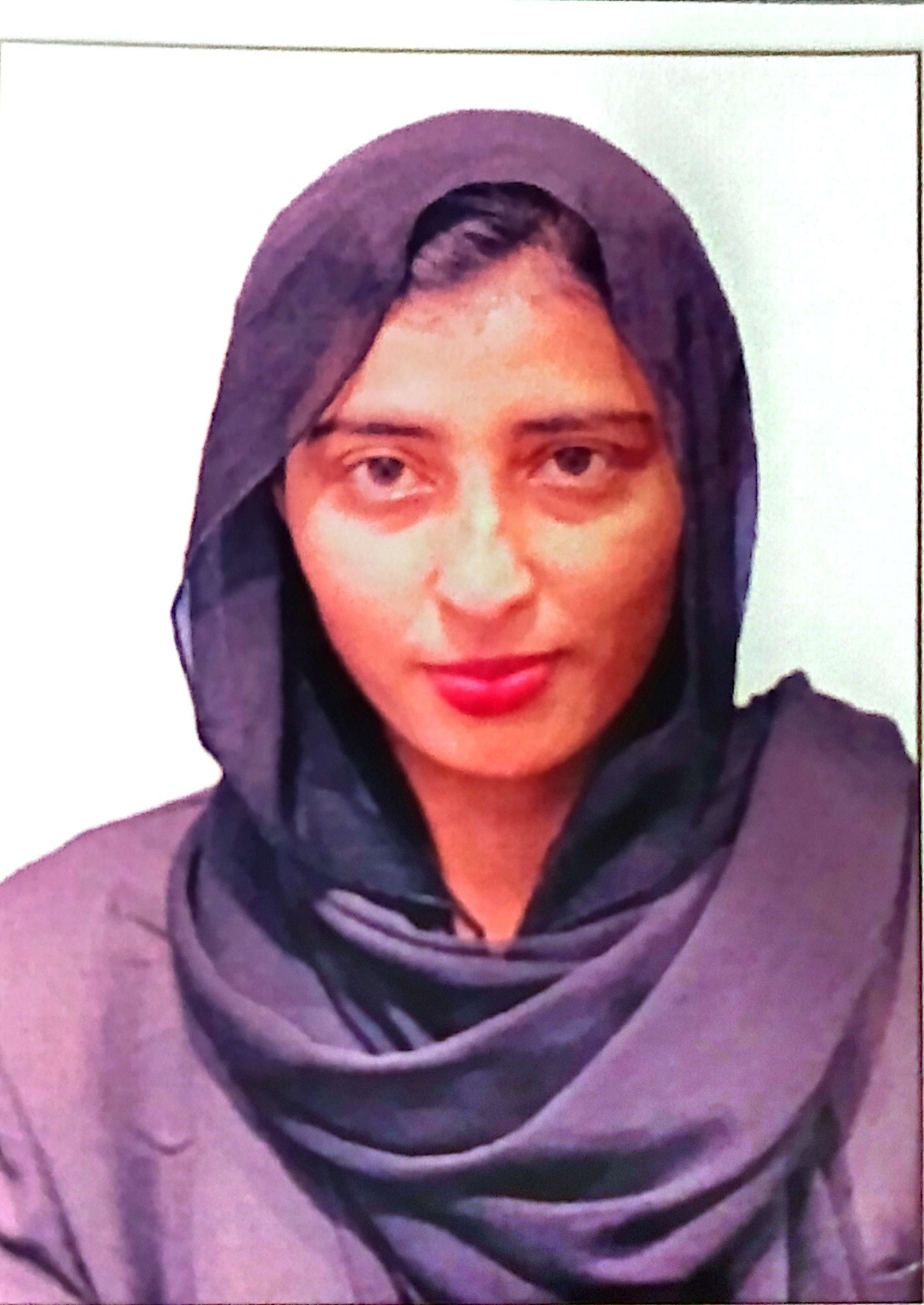 Adv. Zainab Ali