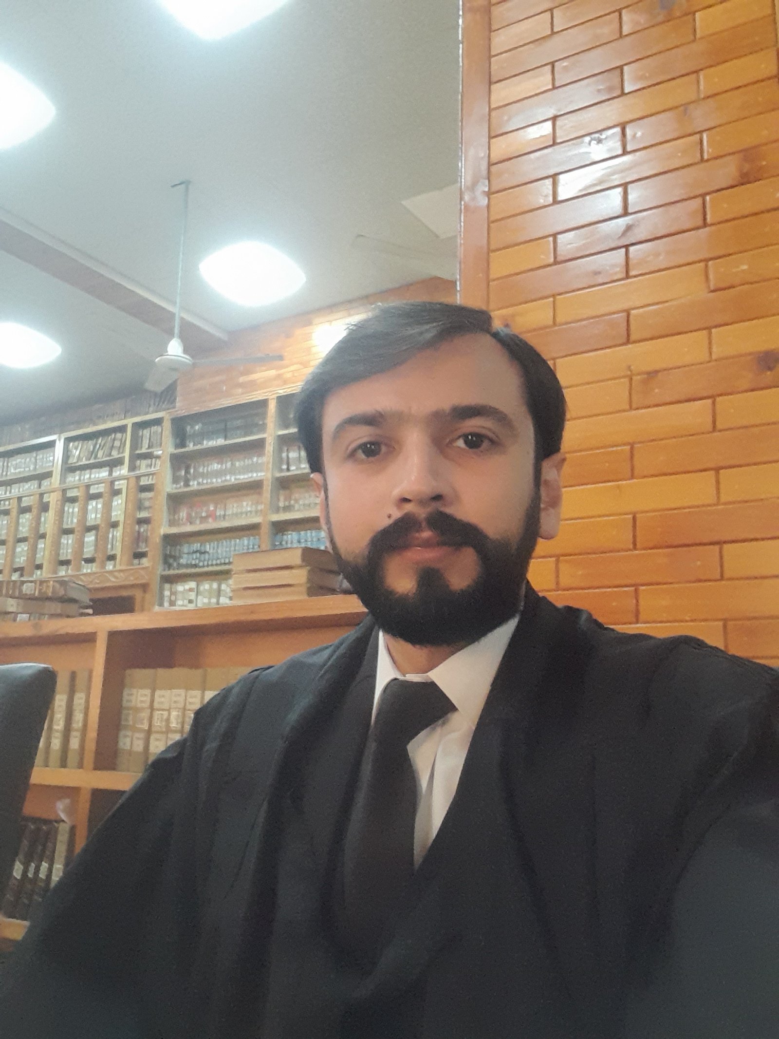 Adv. Syed Ahmed Raza Gilani