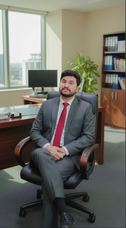 Advocate Advocate Moiz Khan