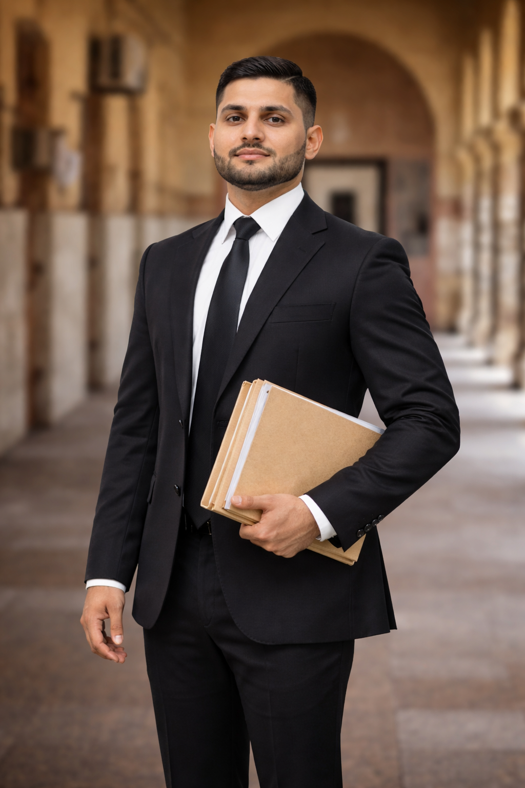 Adv. Fakhru Zaman Khan.