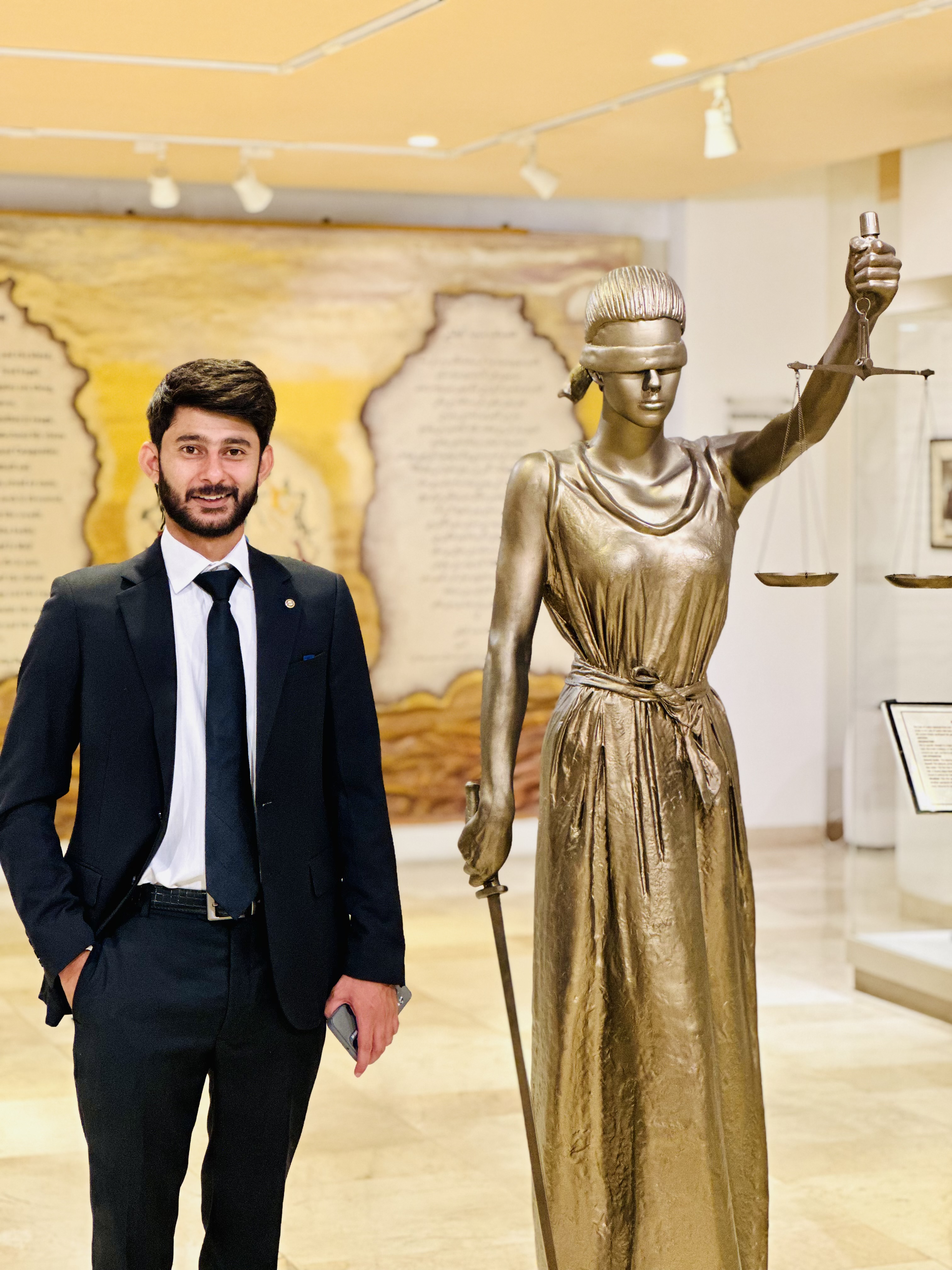 Advocate Muhammad Umar Iqbal