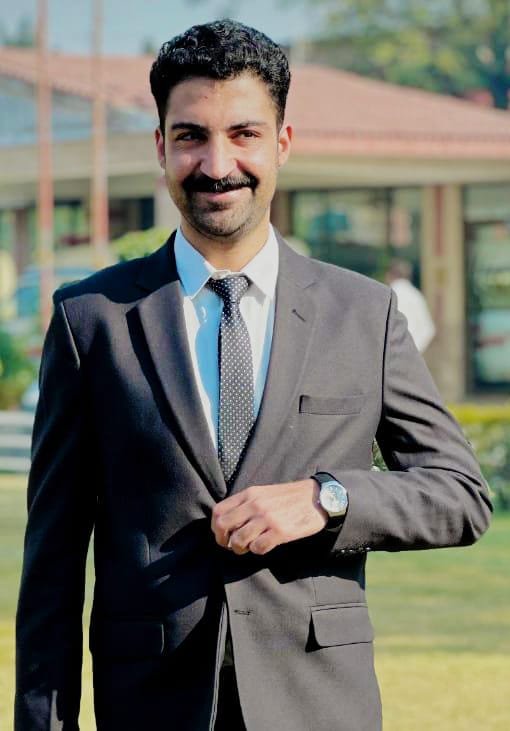 Adv. Azaz Khyber
