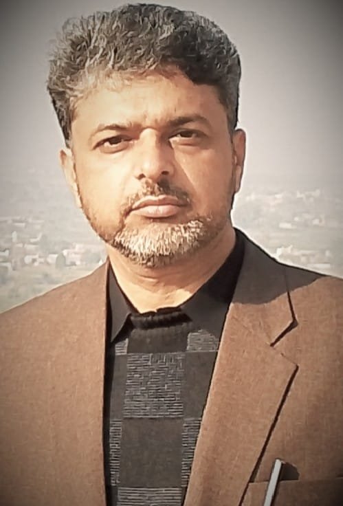 Advocate Syed Naved Anwar Kazmi
