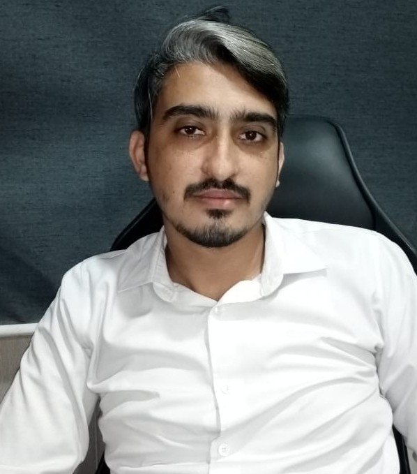 Advocate Ali Afaq Dar