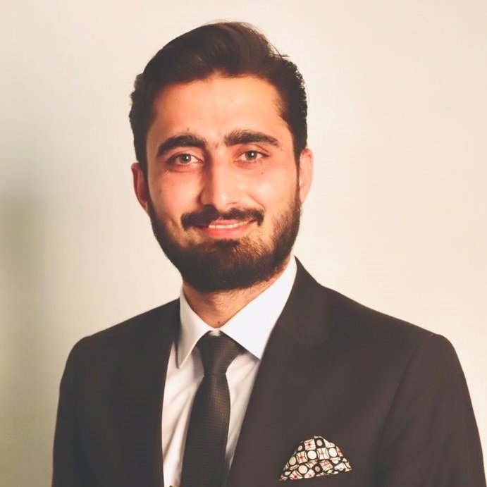 Advocate Shah Fahad Wazir