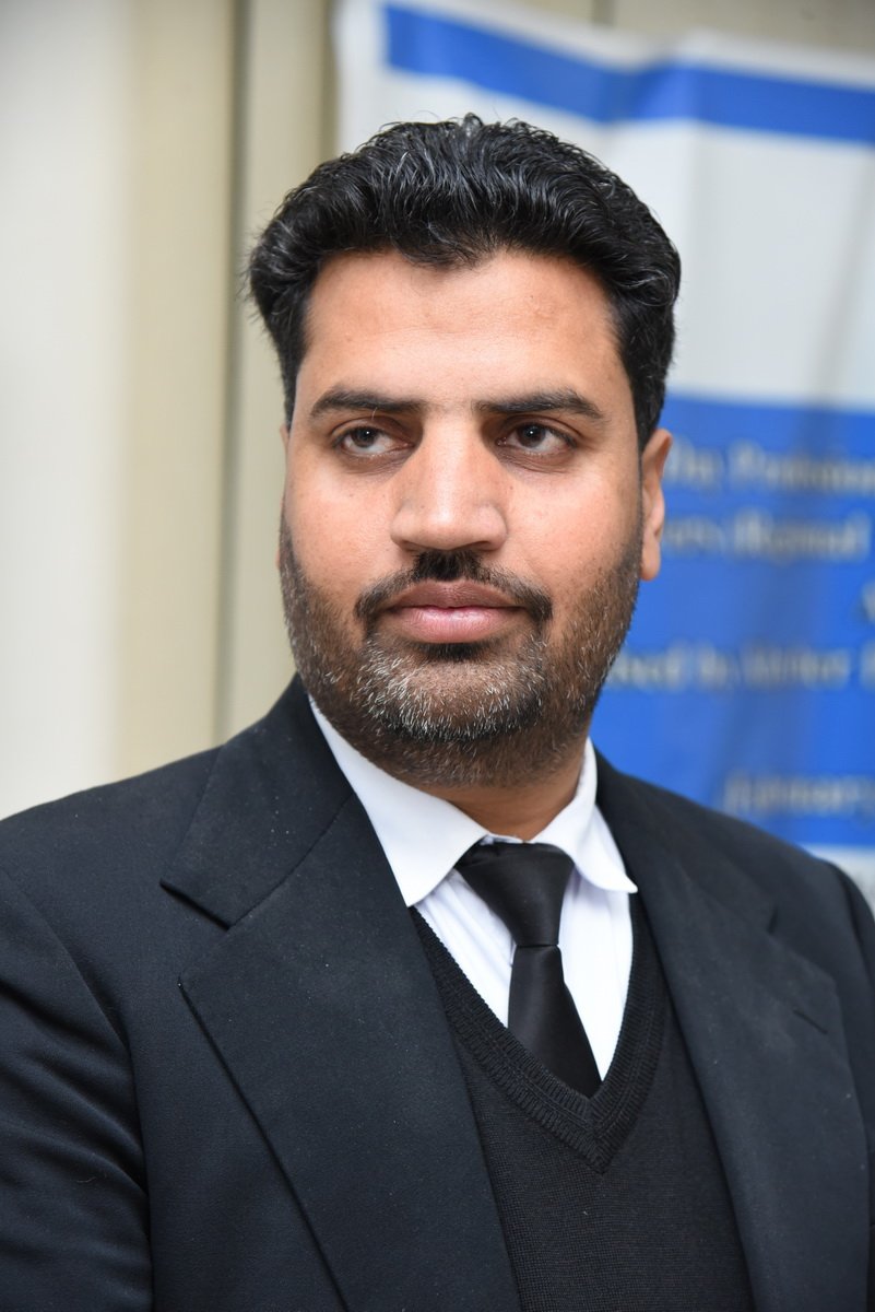Advocate Muhammad Shezad