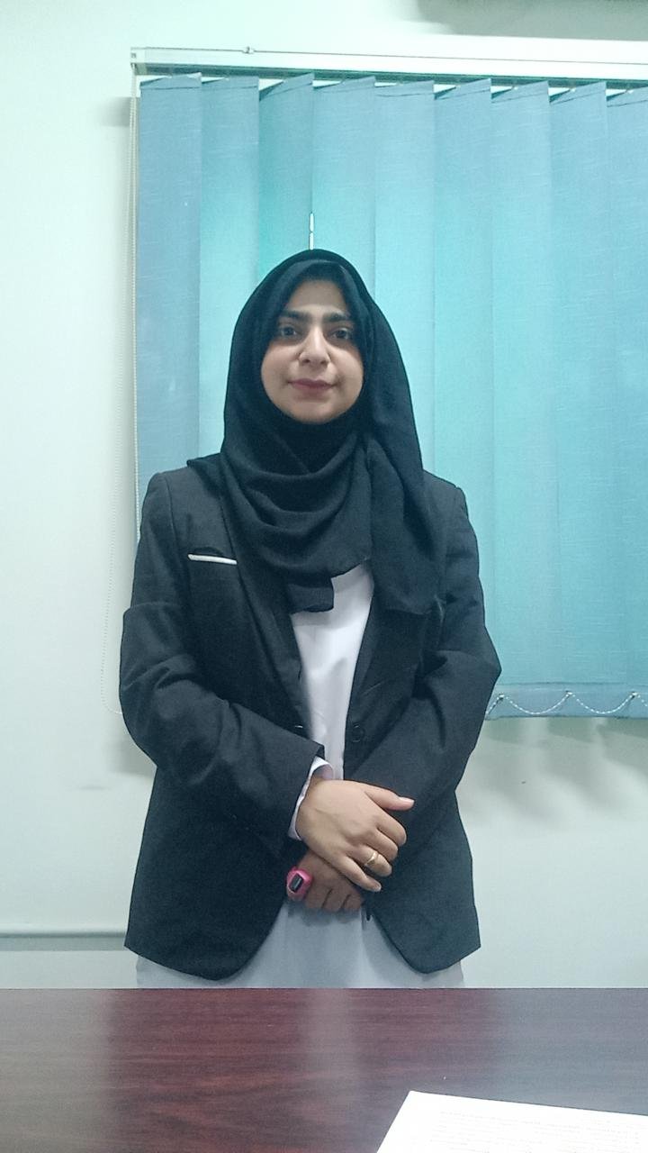 Advocate Asfia siddiqui