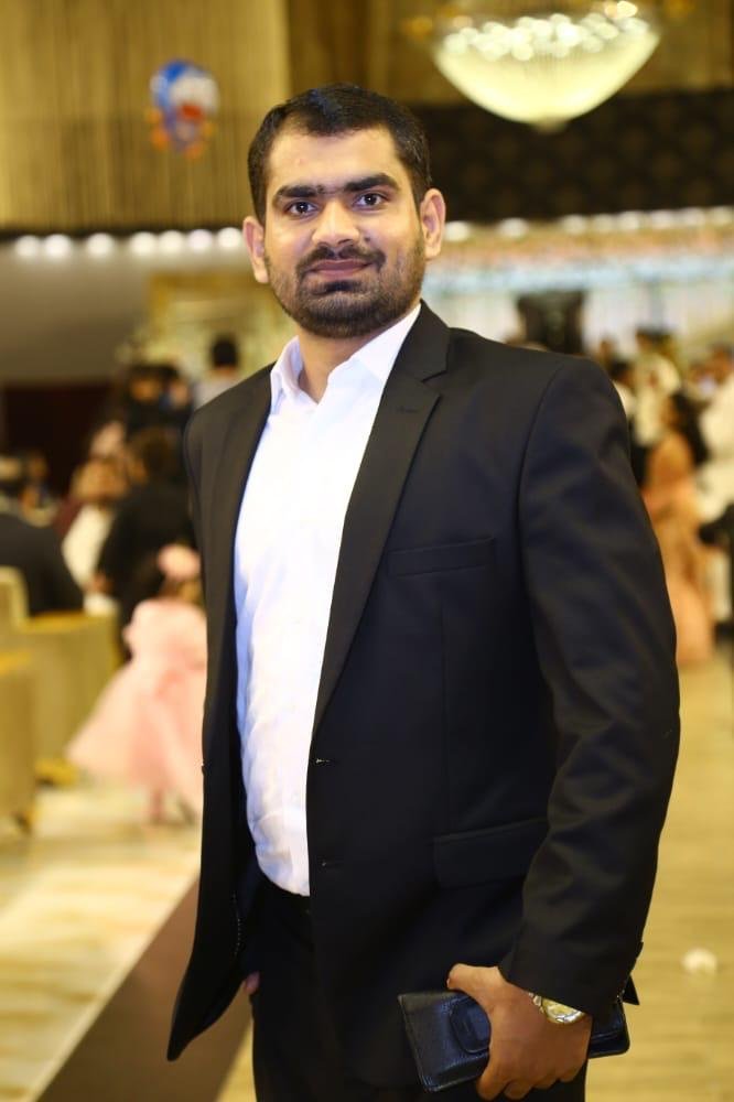 Advocate Nawaab Ameer Hamza