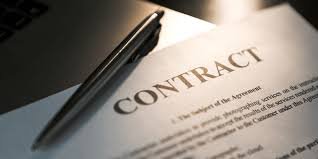 Legal Contracts